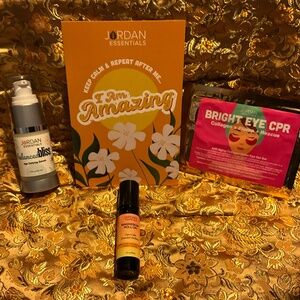 I Am Amazing Spa Gift Set - Jordan Essentials
